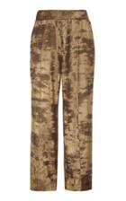 Blaz Milano Golden Hind Metallic Trousers