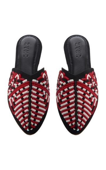 Zyne Dama I Babouche Slipper