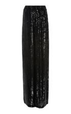 Rachel Gilbert Orla High-rise Wide-leg Sequin Pants