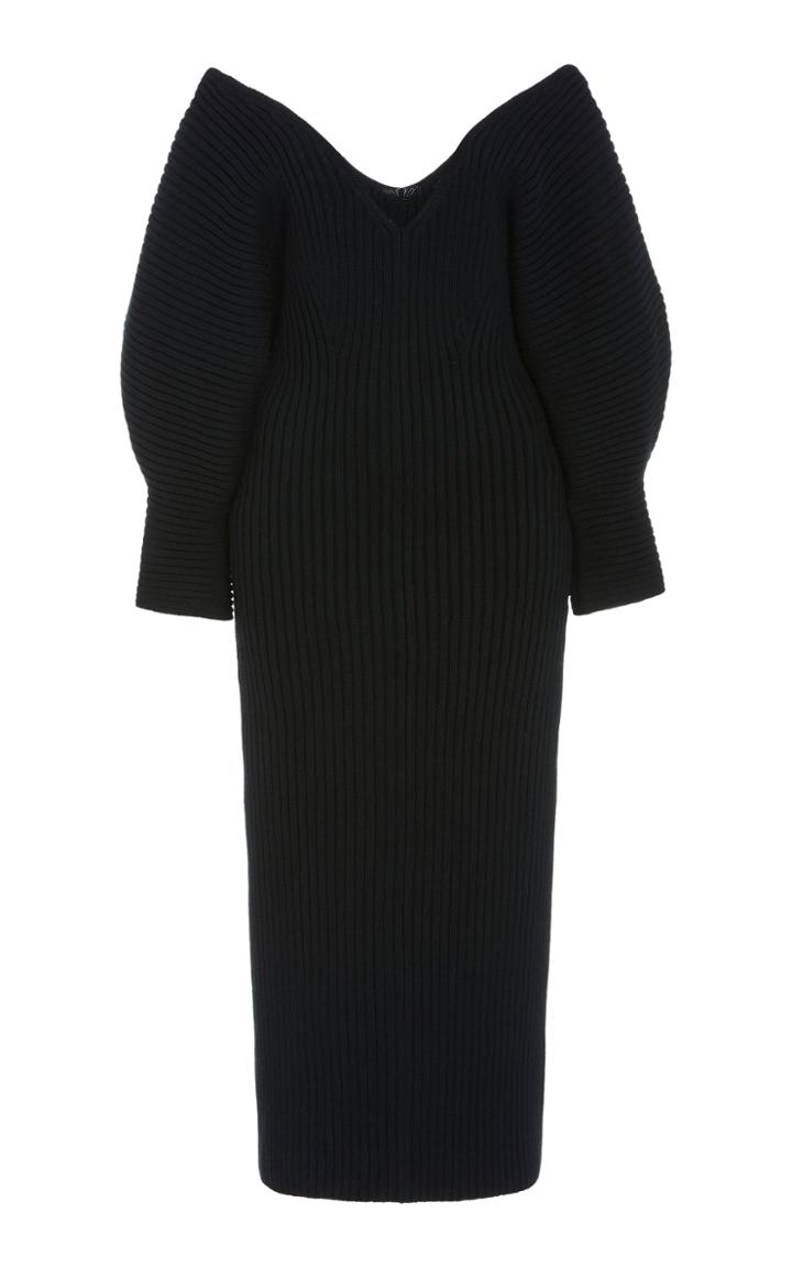 Moda Operandi Mara Hoffman Lavina Off-the-shoulder Cotton Dress