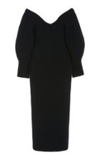 Moda Operandi Mara Hoffman Lavina Off-the-shoulder Cotton Dress