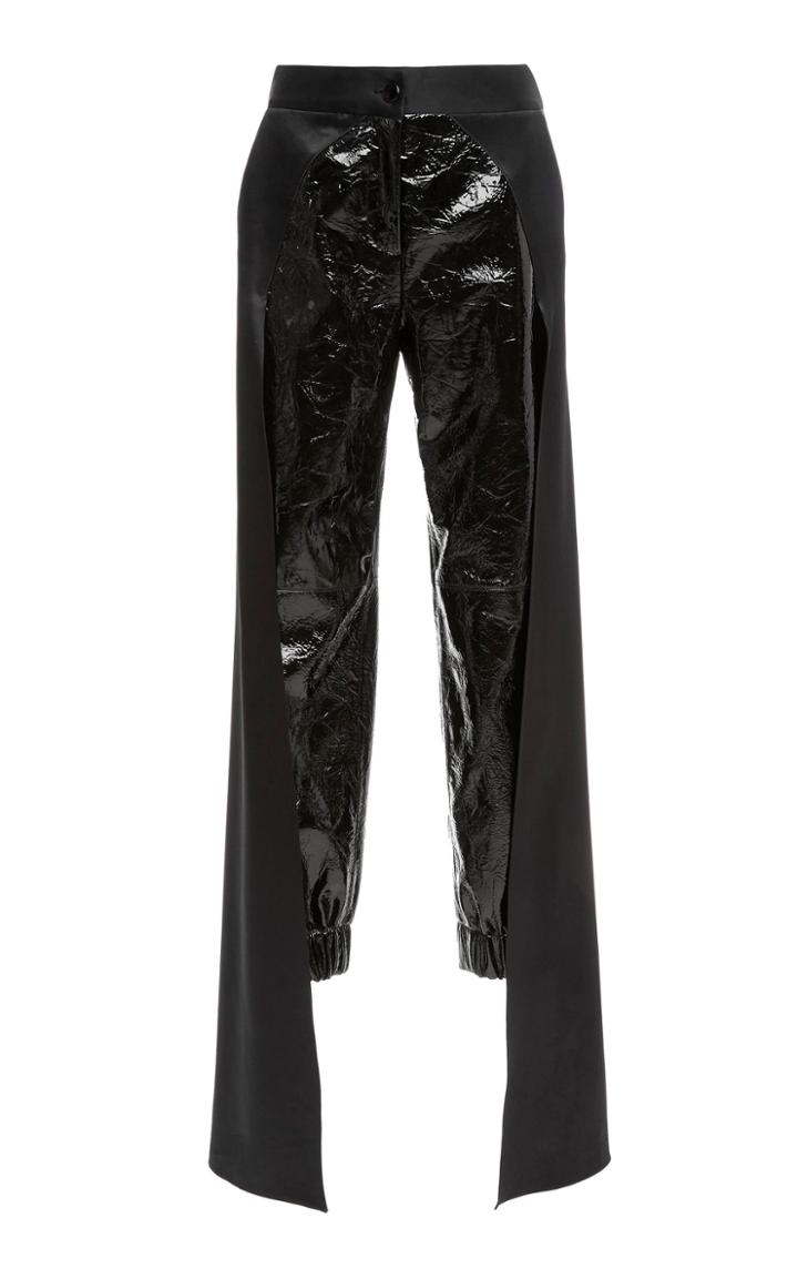 Hellessy Jagger Lambskin Pant