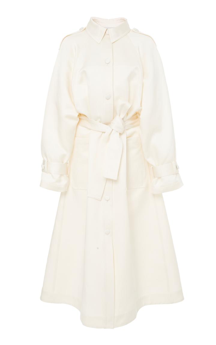 Gabriela Hearst Frazier Coat