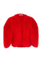 Yeon M'o Exclusive: Chantel Scalloped Jacket