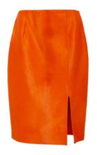 Diane Von Furstenberg Fitted Pencil Skirt