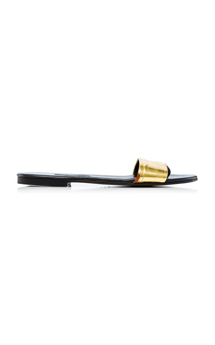Newbark Roma I Metallic Slide