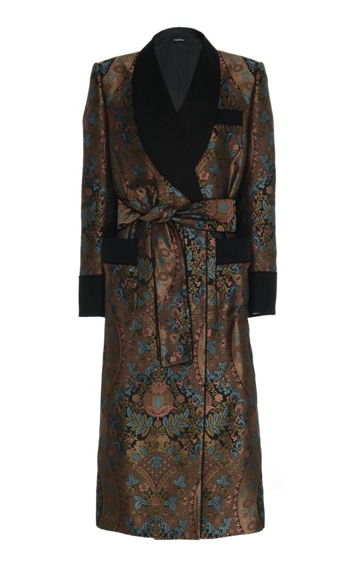 Dolce & Gabbana Informal Robe Coat