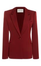 Prabal Gurung Long Sleeve Blazer