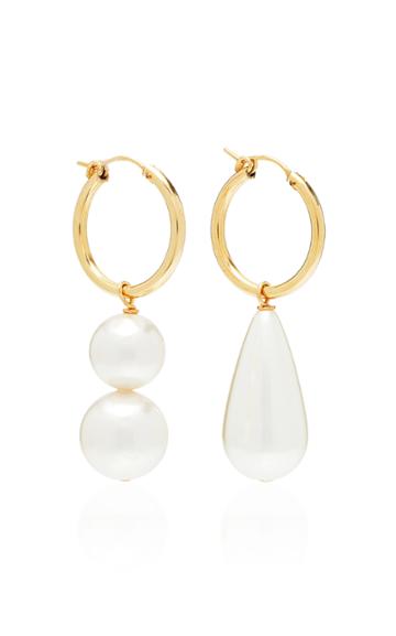 Beck Jewels Arcilla Hoops