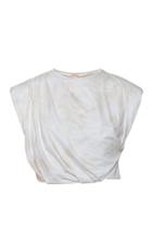 Moda Operandi Johanna Ortiz Puducherry Cotton Cropped Top