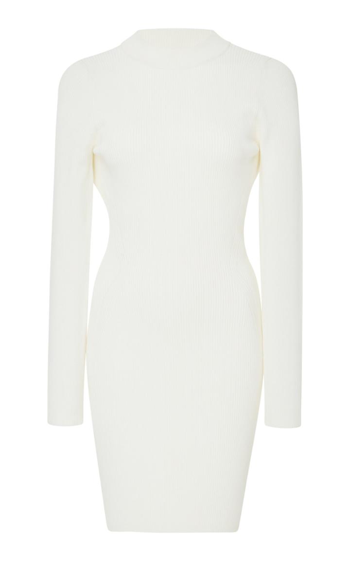 Alexis Rome Knit Mini Dress