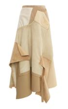 Loewe Patchwork Handkerchief Skirt