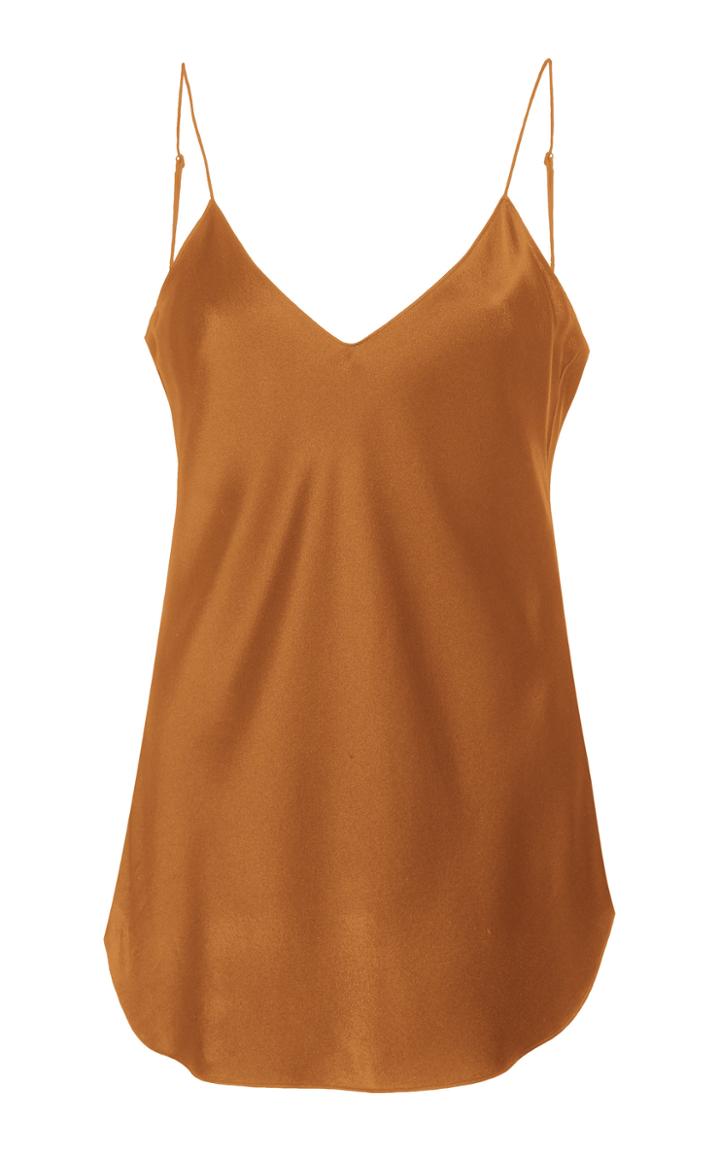 Nili Lotan Isabella Silk Cami Top