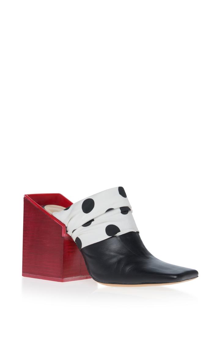 Jacquemus Les Mules Gitan