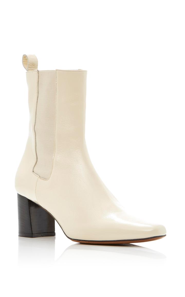Trademark Delphine Patent Boot