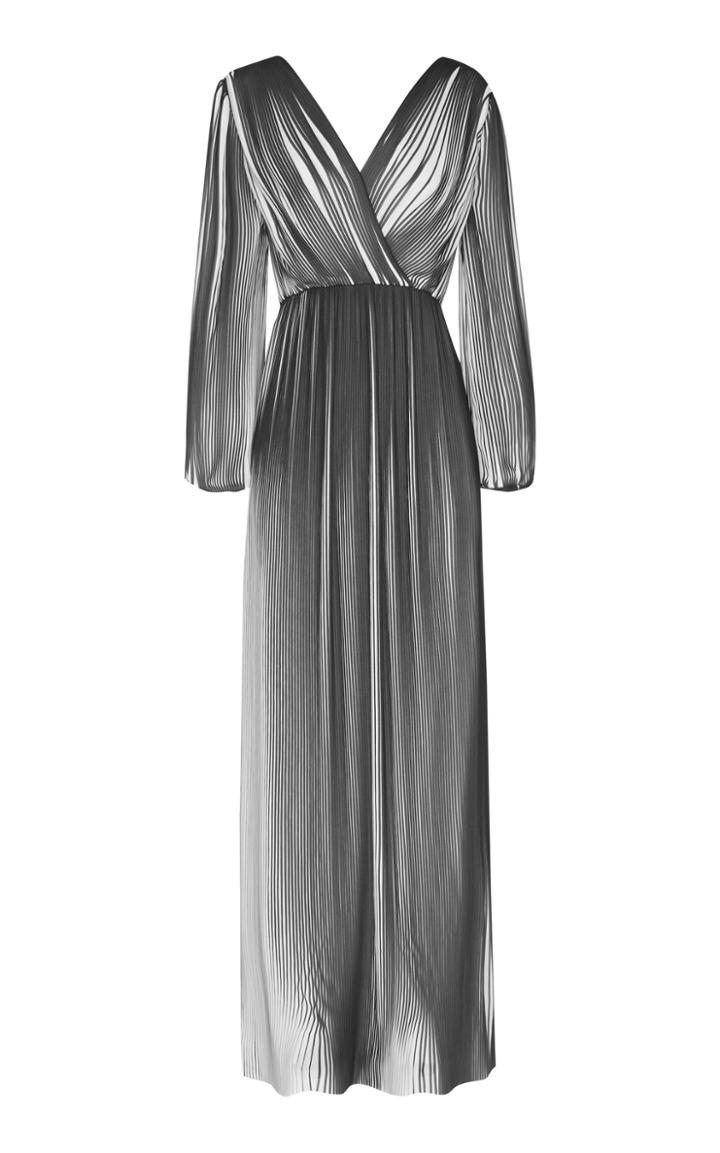 Rachel Gilbert Naya Sleeve Gown