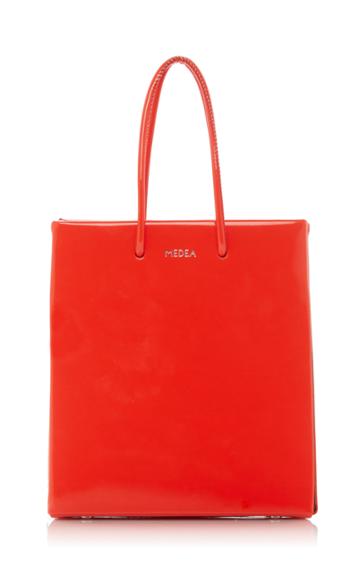 Medea Short Vinile Tote