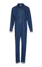 Philosophy Di Lorenzo Serafini Denim Jumpsuit