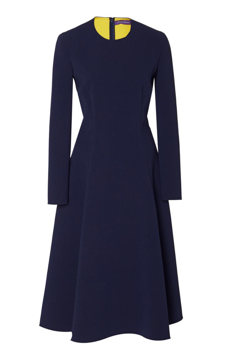 Ralph Lauren Viola Cady Dress