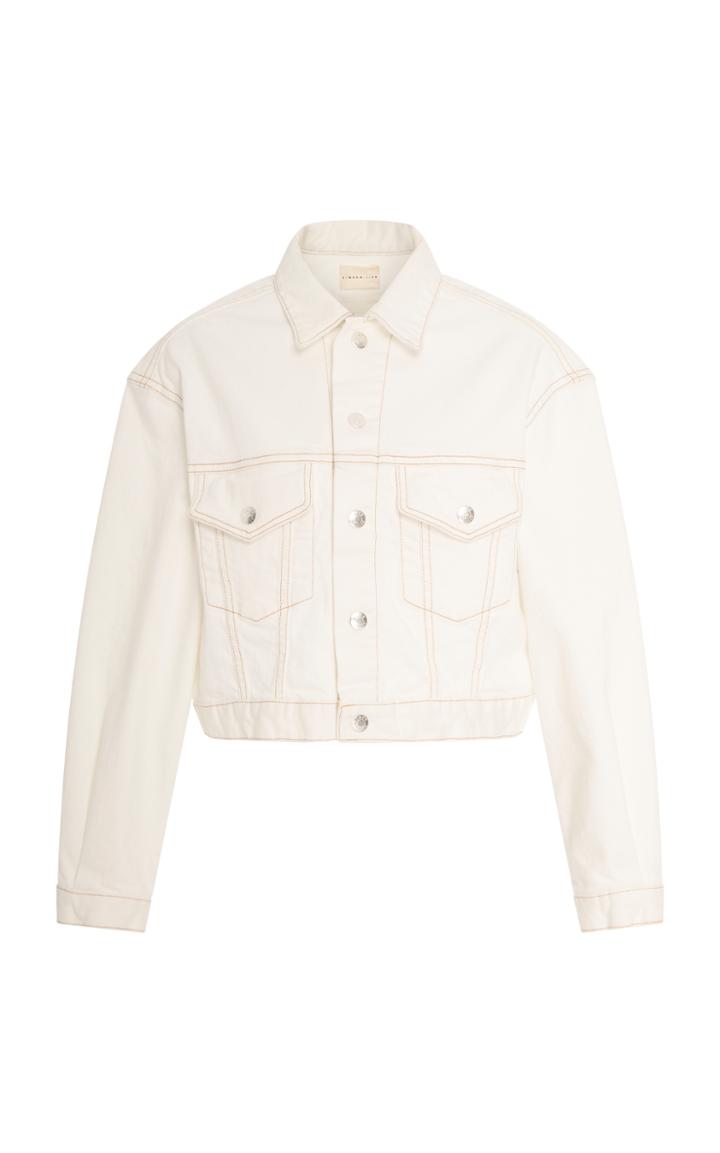 Simon Miller Boxy Denim Jacket