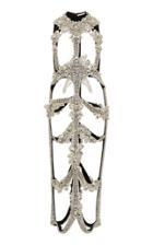 Christopher Kane Cage Crystal Dress