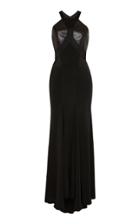 Roberto Cavalli Sleeveless Maxi Dress