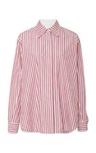 Victoria Beckham Masculine Shirt