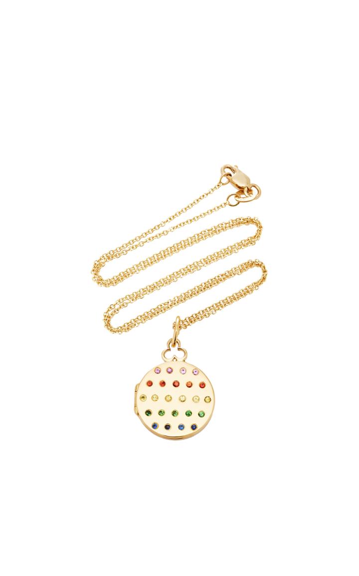 Devon Woodhill Small Jane Multi Locket
