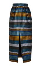 Bibhu Mohapatra Mosaic Pencil Skirt