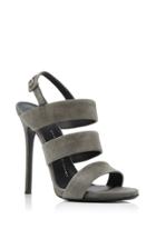 Giuseppe Zanotti Alien Suede Sandals