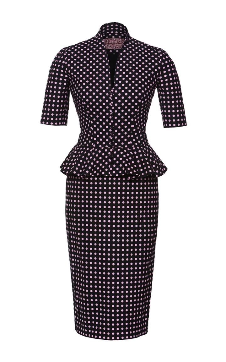 Lena Hoschek Vivian Two Piece Dress