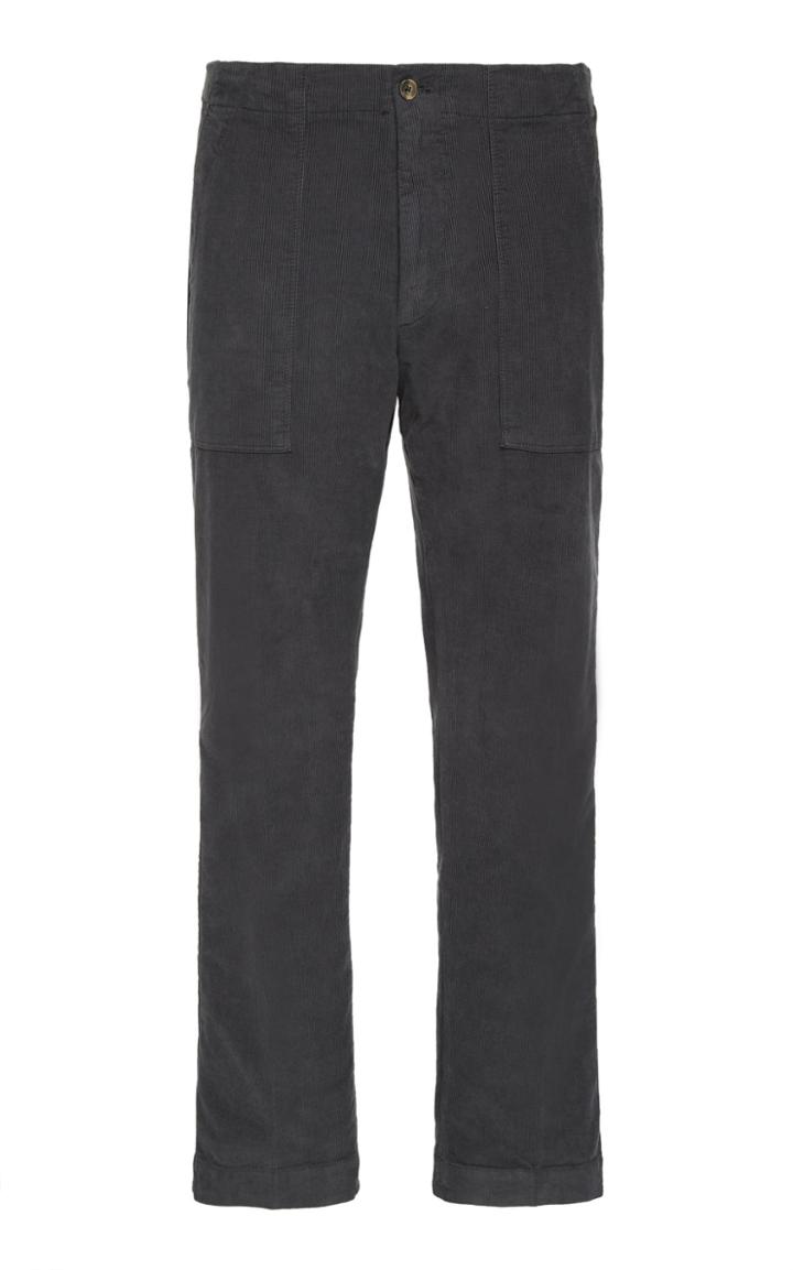 Boglioli Cord Fatigue Trousers