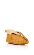 Donsje Guitar Caramel Nubuck Bootie