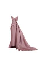 Mark Bumgarner Camilla Silk Gown