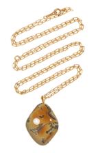 Cvc Stones Blaise 18k Gold, Diamond And Stone Necklace
