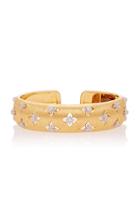 Buccellati Macri Giglio Bracelet In Yellow Gold