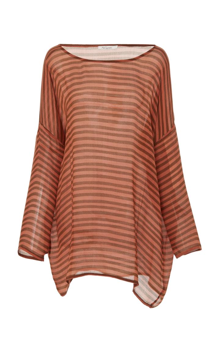 Mes Demoiselles Chanice Stripes Top