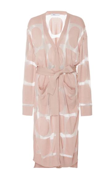Ph5 Felix Graphic Sheer Cardigan