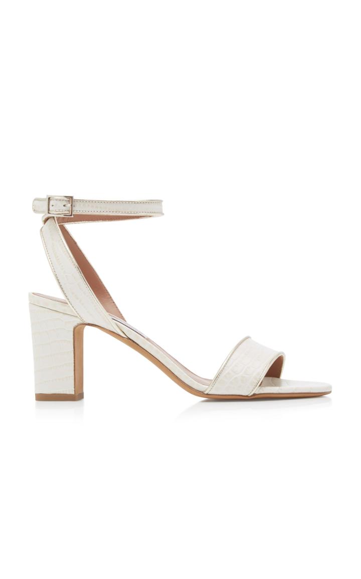 Tabitha Simmons Leticia Leather Sandals