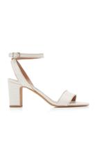 Tabitha Simmons Leticia Leather Sandals