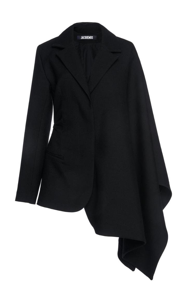 Jacquemus Bibi Cape Jacket