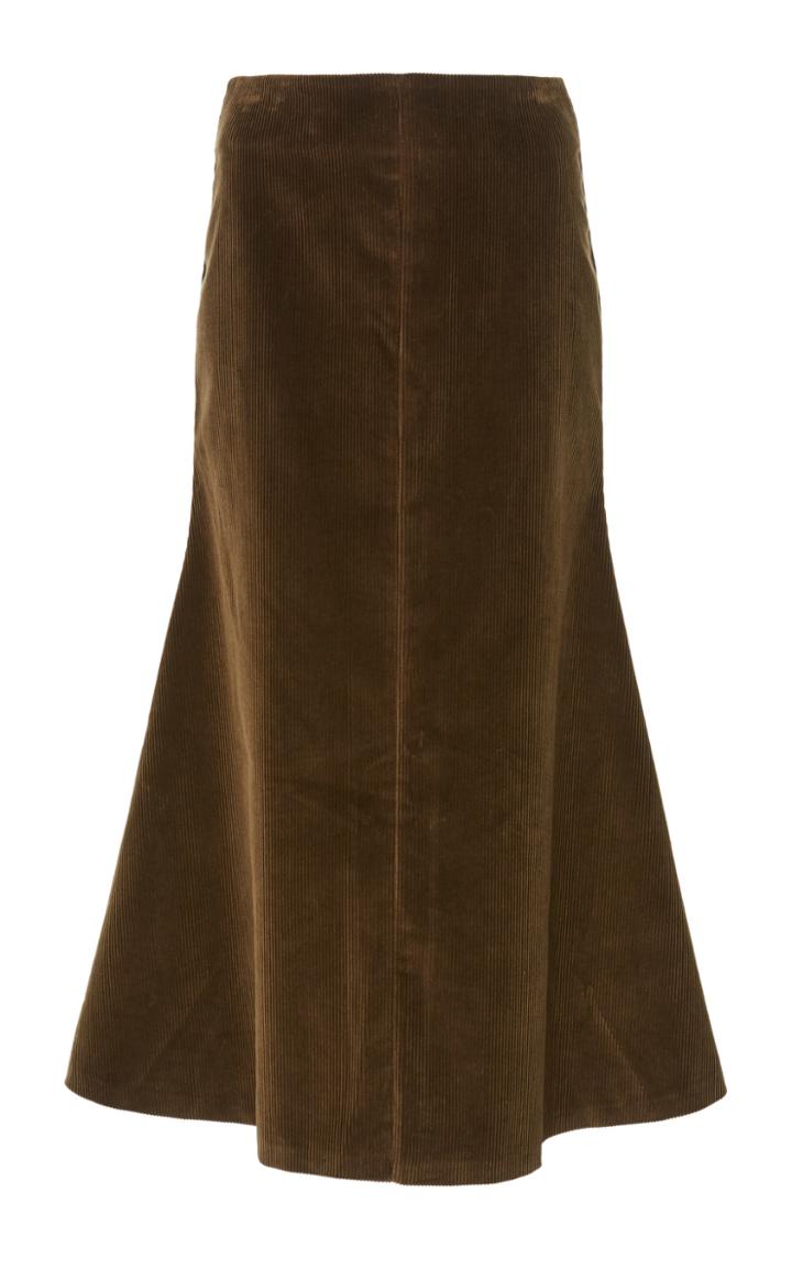 A.w.a.k.e. Kick Flare Skirt