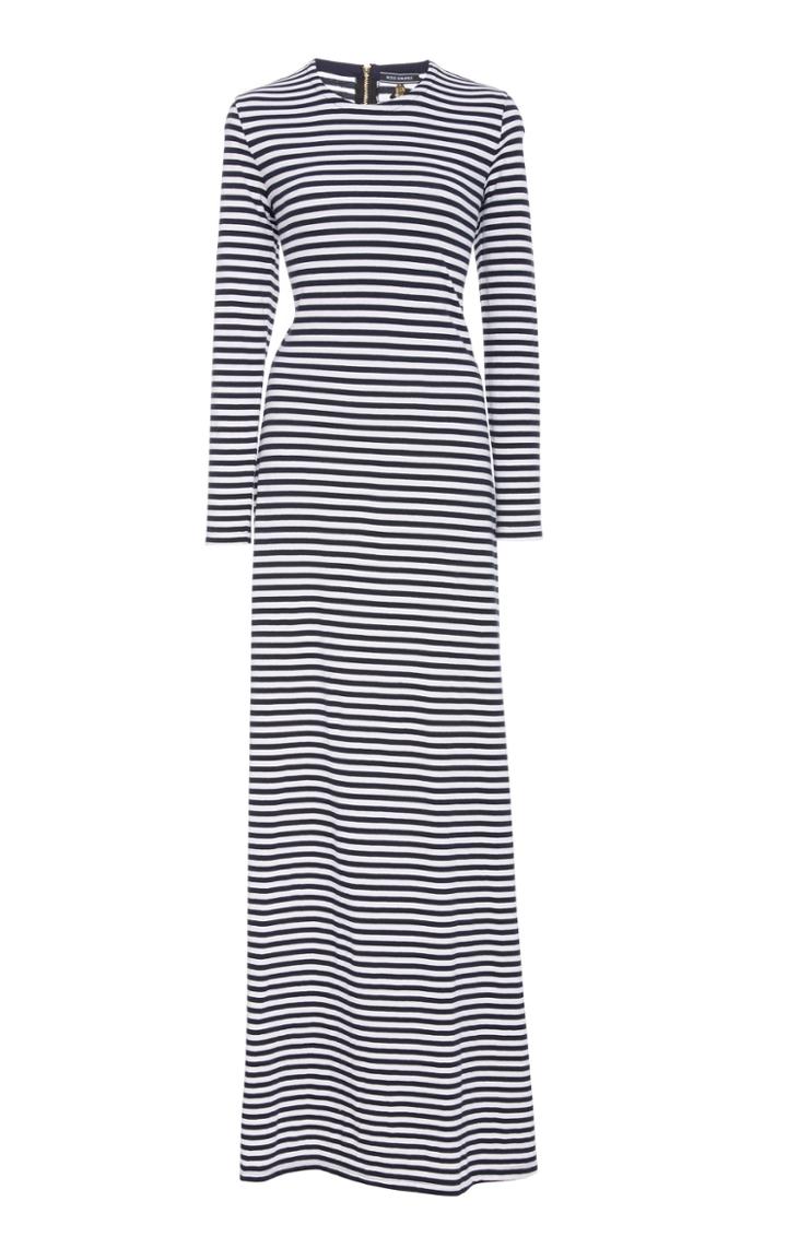 Mds Stripes Erika Dress