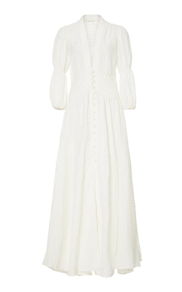 Cult Gaia Willow Maxi Dress