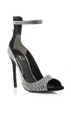 Louis Leeman Crystal Sandal