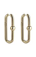 Moda Operandi Emili Serah Gold-plated Link Earring