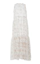 Ulla Johnson Polline Floral Dress