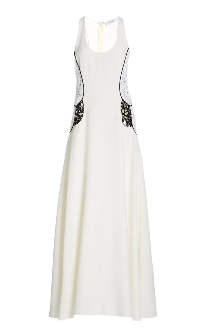 Moda Operandi Gabriela Hearst Gene Silk-wool Dress