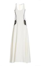 Moda Operandi Gabriela Hearst Gene Silk-wool Dress