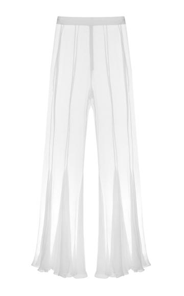 Elenareva Chiffon Flared Pants